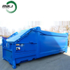 Mobile Automatic Garbage Compactor