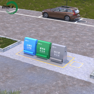 Underground Trash Collection System