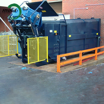 Bucket Trash Compressor