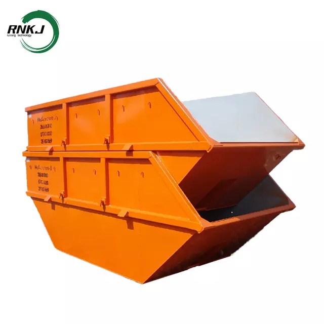 Hook Lift Bin