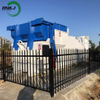 Hydraulic Hopper Trash Compactor