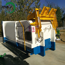 Bucket-type Rubbish Compactor