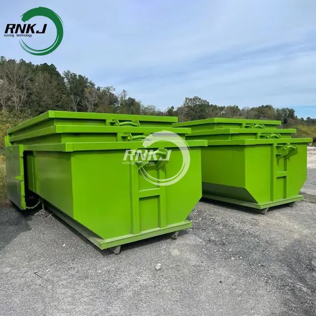 Industrial Roll Off Dumpster