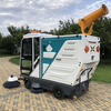 4 Wheel Sweeper