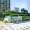 Landscape Underground Waste Compactor
