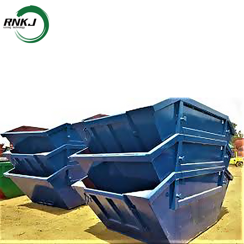 Hook Lift Style Dumpsters