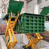 Underground Horizontal Waste Compressor