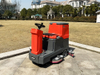 Floor Scrubber Machine