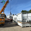 Mobile Garbage Compactor