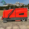 Electric Floor Scrubber