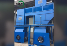 Spiral Waste Compactor