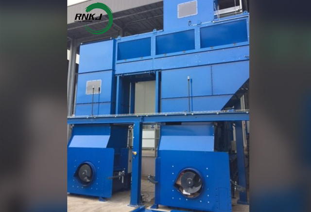 Spiral Waste Compactor