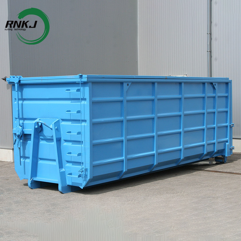 Hook Lift Bins