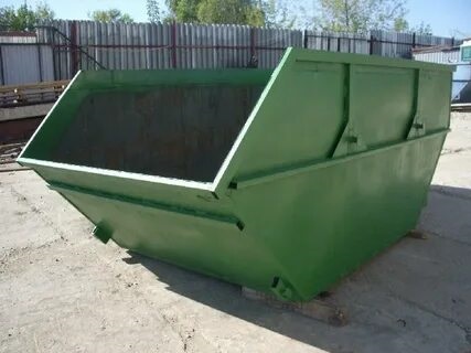 Recycle Skip Bin