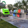 Underground Garbage Collection Sorting System
