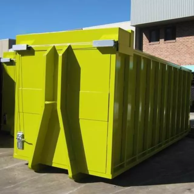 Hook Lift Bin