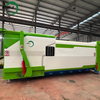 Hydraulic Hopper Waste Compaction Station