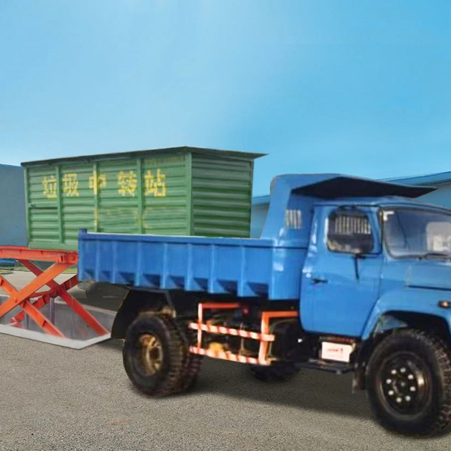 Single-box Waste Station