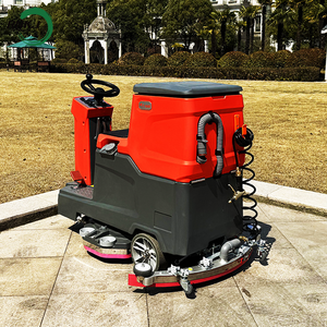 Floor Scrubber Machine