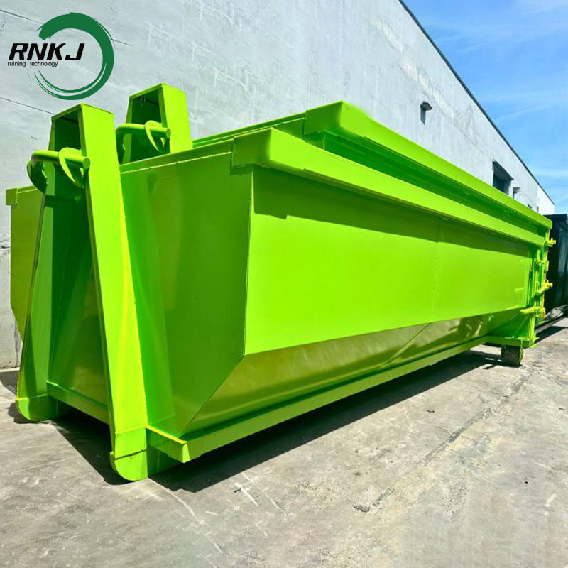 Hook Lift Dumpster