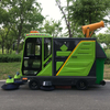Road Sweeping Machine