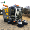 Enclosed Sweeper