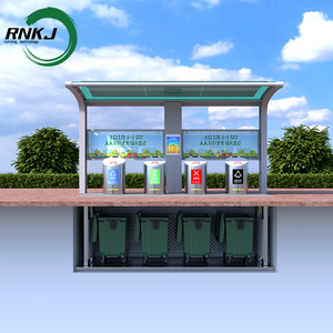 Underground Waste Storage System