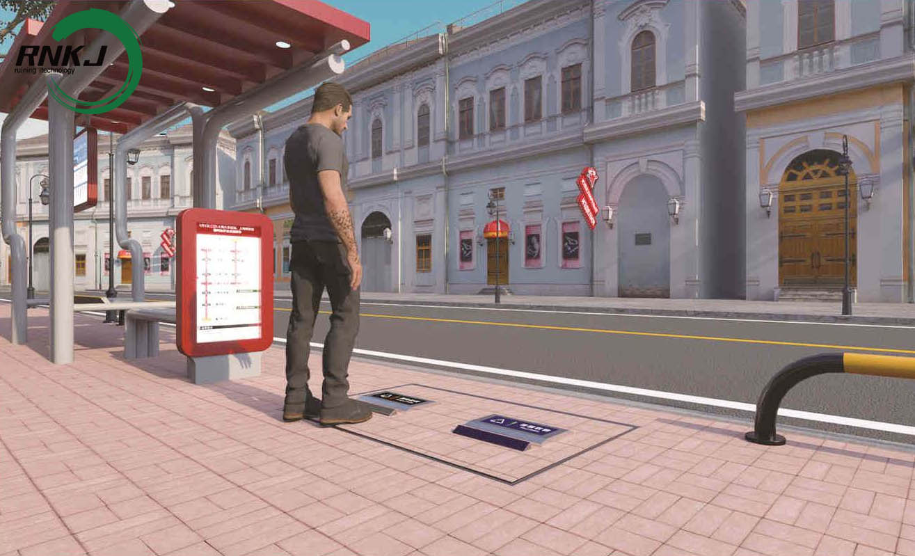 Underground Waste Collecting Station4