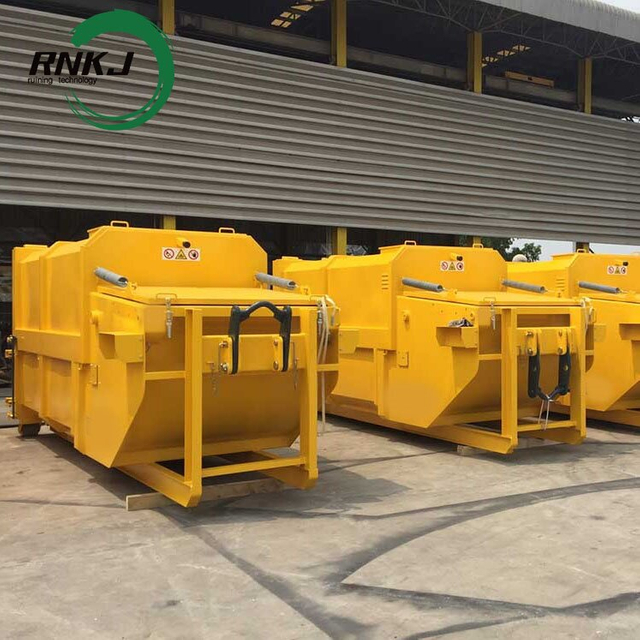 Wet Waste Compactor