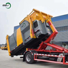 Hopper Garbage Compressor