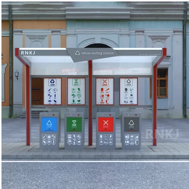 Underground Collection System