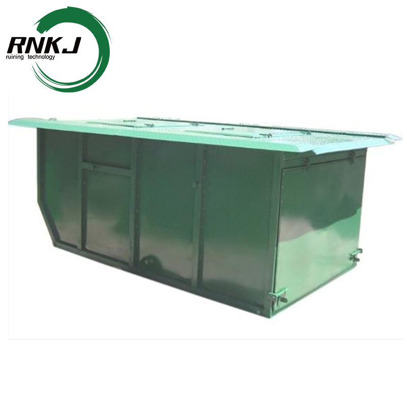 Single-box Garbage Collection Station