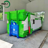 Hydraulic Hopper Waste Compactor