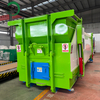 Hydraulic Hopper Waste Compaction Station
