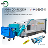 1100L Bucket-Type Garbage Compactor for Sale