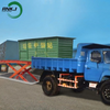 Underground Waste Collection Station