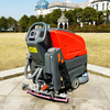 Walk Behind Electric Scrubber