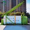 Landscape Underground Waste Compactor