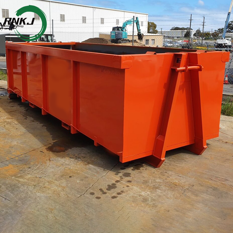 Hook Lift Style Dumpsters
