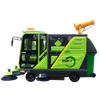 Road Sweeping Machine
