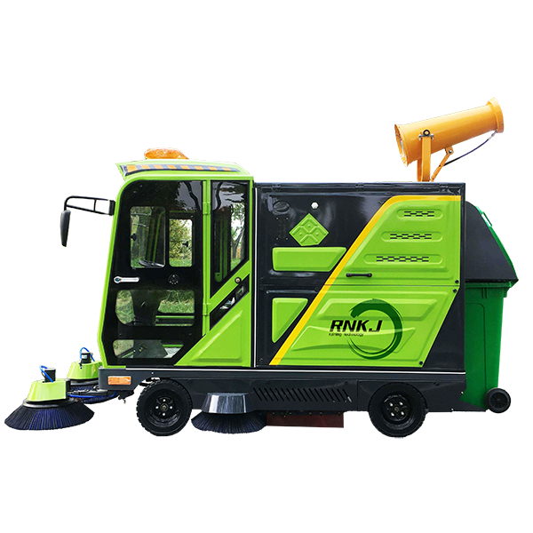 Road Sweeping Machine