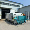 Bucket Garbage Compaction Station