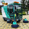 Enclosed Sweeper