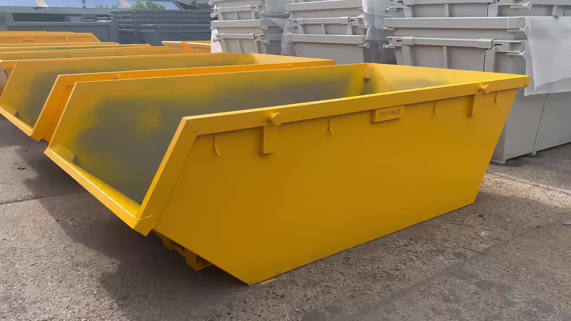 Industry Skip Bin