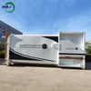 Mobile Garbage Compactor