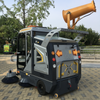 Electric Sweeper Machine