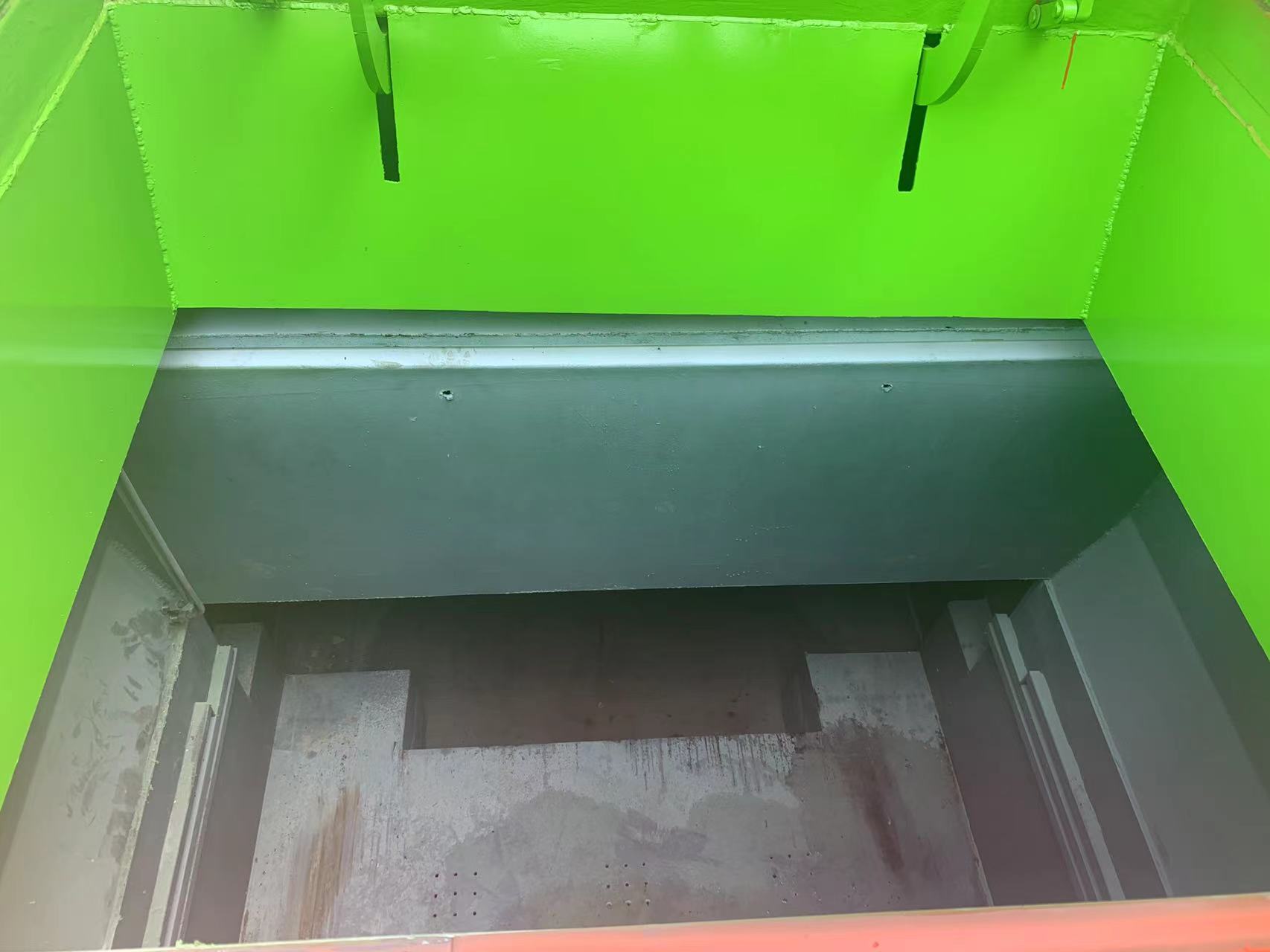 Underground Garbage Compaction Equipment