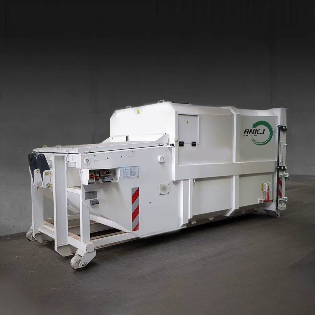 Wet Garbage Compactor