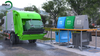 Underground Trash Collection System