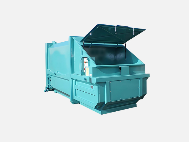 Mobile Garbage Compactor